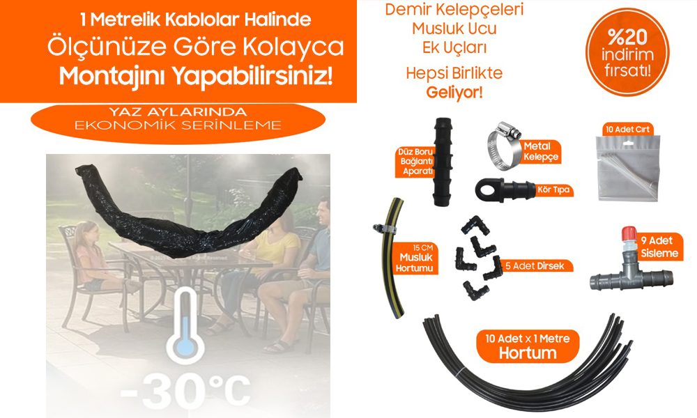 Serinleme Sistemi