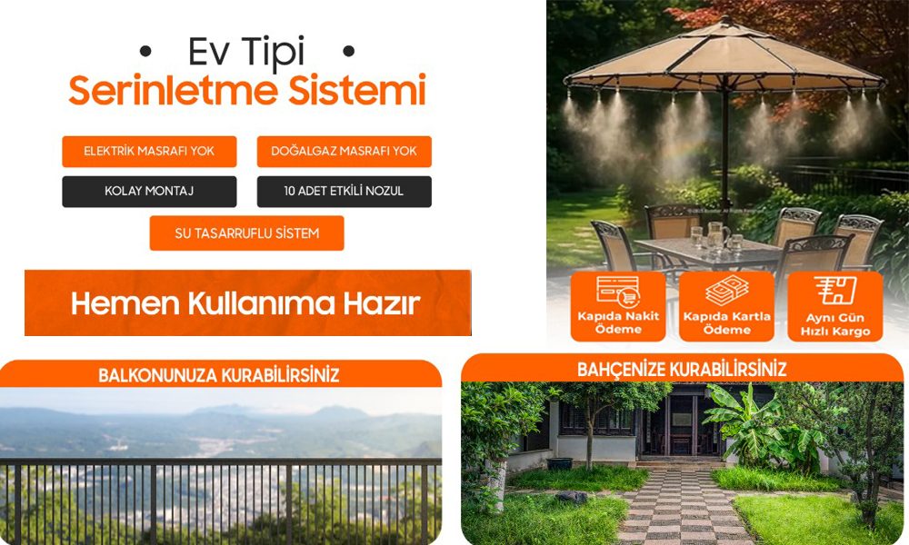 Serinleme Sistemi