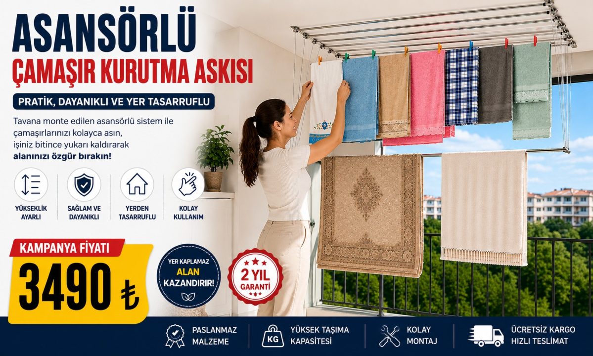 Urun tanitim videosu