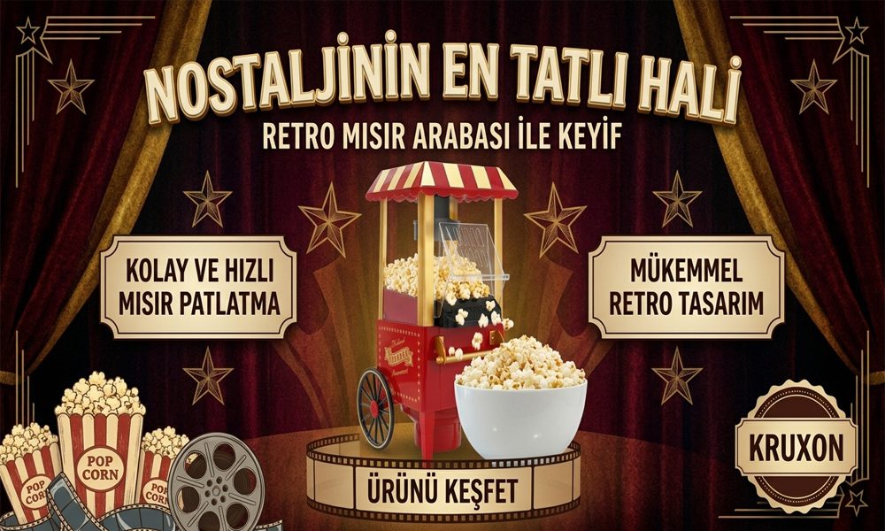 Urun tanitim videosu