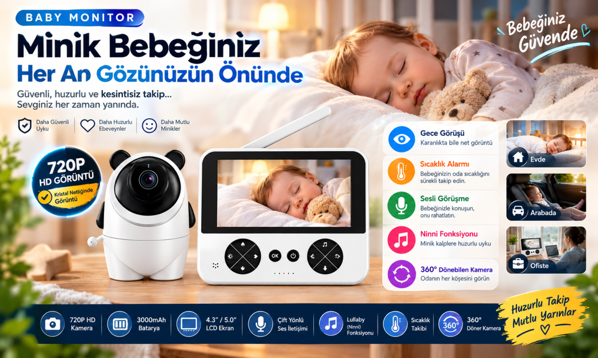Urun tanitim videosu