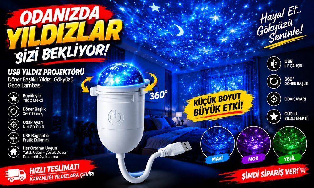 Urun tanitim videosu